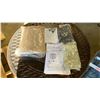Image 3 : PARAMOUNT FP-545 BRONZE CAST ALUMINUM 33" ROUND PROPANE OUTDOOR FIRE TABLE WITH CONVERTIBLE BURNER