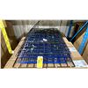 Image 2 : 5 ASSORTED SIZED NEW COMMERCIAL FOLDING CRAB TRAPS
