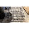Image 6 : 5 ASSORTED SIZED NEW COMMERCIAL FOLDING CRAB TRAPS