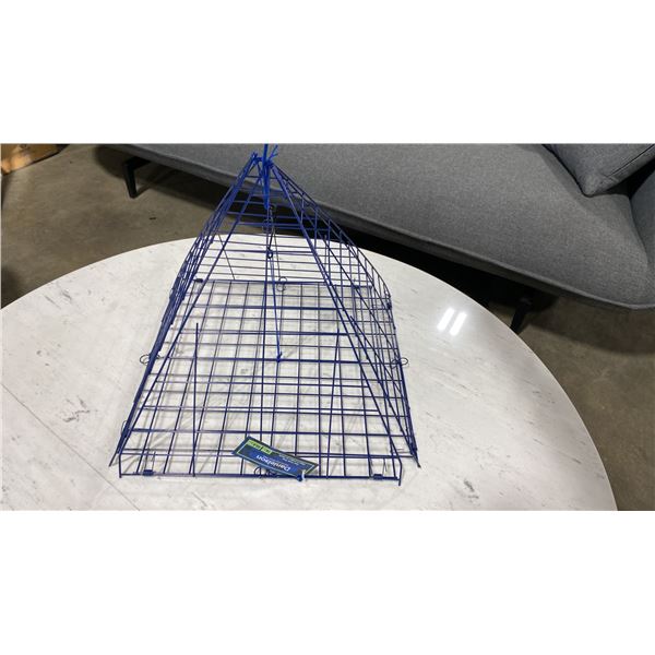 BOX OF 12 DANIELSON JWB16 STAR STYLE CRAB TRAPS