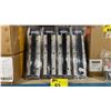 Image 1 : 2 BOXES OF SHORELINE MARINE COMMERCIAL OUTDOOR MOTOR LOCKS