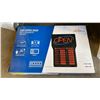 Image 2 : 2 COMMERCIAL ELECTRIC OPEN SIGNS *ONE IN BOX*
