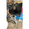 Image 1 : DYNEX DX-46L150A11 46" LCD TELEVISION WITH POWER CORD, DELL CONTROLLER UNIT WITH POWER ADAPTER ON