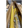 Image 3 : BOX OF 5 DANIELSON COMMERCIAL HALIBUT HARPOONS