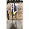 Image 1 : 2 REAPR 8 1/2" BLADE NYLON SURVIVAL SPEARS WITH SHEATHS