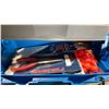Image 2 : FLAMBEAU PLASTIC MULTI LOADER FISHING TACKLE BOX WITH ASSORTED FISHING TACKLE CONTENTS