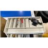 Image 4 : PLANO PLASTIC MULTI LOADER FISHING TACKLE BOX WITH ASSORTED FISHING TACKLE CONTENTS