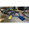 Image 2 : SHELF OF ASSORTED LARGE FISHING NETS *NO HANDLES*, & BECKMAN ORIGINAL LANDING NET