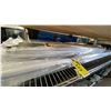 Image 1 : 5 PACKS OF COMMERCIAL FISHING ROD REPLACEMENT ENDS / TIPS & WOODEN ROD DISPLAY RACK *DISASEMBLED*