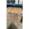 Image 3 : 5 PACKS OF COMMERCIAL FISHING ROD REPLACEMENT ENDS / TIPS & WOODEN ROD DISPLAY RACK *DISASEMBLED*
