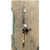 Image 2 : 6 DAIWA SHOCK F702H 2 PCS SPINNING RODS WITH REELS *MUST TAKE ALL*