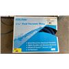 Image 1 : PLASTIFLEX POOL KING 1 1/2" X 45' SUNFLEX POOL VACUUM HOSE *IN BOX*