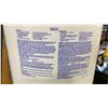 Image 3 : 20KG BUCKET OF POOLBOSS SUPER-TABS, STABILIZED CHLORINATING TABLETS