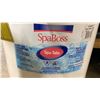 Image 2 : 20KG BUCKET OF SPABOSS SPA-TABS, STABILIZED CHLORINATING TABLETS
