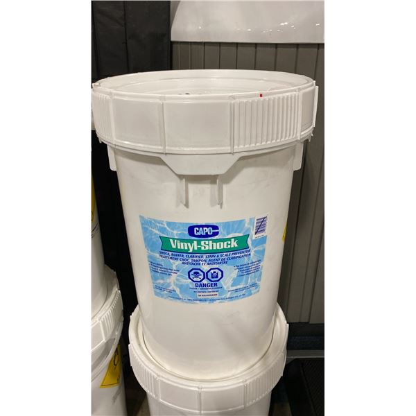 20KG BUCKET OF CAPO VINYL SHOCK