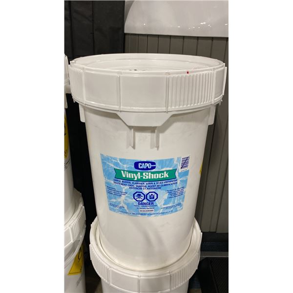 20KG BUCKET OF CAPO VINYL SHOCK