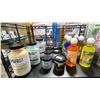 Image 2 : SHELF OF RETAIL SPA PRODUCTS- SPA SCENTS, SPA/BATH AROMATHERAPY CRYSTALS & GELS