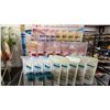 Image 5 : SHELF OF RETAIL SPA PRODUCTS- SPA SCENTS, SPA/BATH AROMATHERAPY CRYSTALS & GELS
