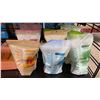 Image 5 : SHELF OF RETAIL SPA PRODUCTS- SPA SCENTS, SPA/BATH AROMATHERAPY CRYSTALS/GELS & ZORBIES