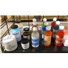 Image 2 : SHELF OF RETAIL SPA PRODUCTS- SPA SCENTS, SPA/BATH AROMATHERAPY CRYSTALS/GELS & ZORBIES