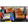 Image 3 : SHELF OF RETAIL SPA PRODUCTS- SPA SCENTS, SPA/BATH AROMATHERAPY CRYSTALS/GELS & ZORBIES