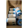 Image 2 : BOX OF ASSORTED RETAIL POOL FILTERS