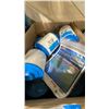 Image 2 : BOX OF ASSORTED RETAIL POOL FILTERS