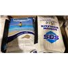 Image 3 : PALLET OF ASSORTED POOL CHEMICALS - CALCIUM CHLORIDE, SODIUM CARBONATE, SODIUM BISULFATE, POOL SALT