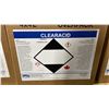 Image 2 : 21- 4L JUGS OF CLEARACIDE