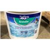 Image 3 : 3 BUCKETS OF POOLBOSS CHEMICALS- 6KG OF MINI TABS, 6KG GRANULAR & 8 KG ALKA-PLUS