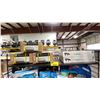 Image 1 : 3- HST SYNTHETIC SPA COVER CAPS 7' X 7' X 12" & 2- PRO AQUA SPA TRAY TABLES
