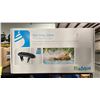 Image 3 : 3- HST SYNTHETIC SPA COVER CAPS 7' X 7' X 12" & 2- PRO AQUA SPA TRAY TABLES