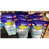 Image 3 : SHELF OF ASSORTED POOLBOSS SWIMMING POOL CHEMICALS - STABILIZER, ALKA PLUS & CAL-PLUS