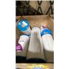 Image 2 : BOX OF ASSORTED RETAIL POOL FILTERS