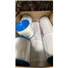 Image 2 : BOX OF ASSORTED RETAIL POOL FILTERS