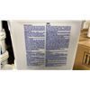 Image 3 : 4- 6KG BUCKETS OF POOLBOSS POOL SHOCK