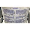 Image 3 : 3- 9KG BUCKETS OF POOLBOSS PH DOWN SWIMMING POOL PH REDUCER