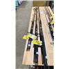 Image 1 : KUNNAN K6700-100 10' MEDIUM ACTION 2 PCS ROD, KUNNAN K6700-90 9' MEDIUM ACTION ROD, & KUNNAN K6700-8