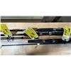 Image 2 : 2 KUNNAN KBC-66M 6'6 MEDIUM ACTION SINGLE PCS ROD, HEAVY ACTION GREY CARBON ROD, EAGLE CLAW SURF