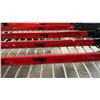 Image 4 : 9 TROPHY XL TCP565C RED PRO HALIBUT RODS IN VARIOUS CONDITION *MUST TAKE ALL*