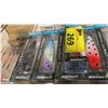 Image 2 : 8 ASSORTED FREEDOM TACKLE CORP HERRING CUTBAIT