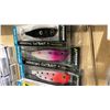 Image 3 : 8 ASSORTED FREEDOM TACKLE CORP HERRING CUTBAIT