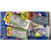 Image 2 : ASSORTED RETAIL FISHING PRODUCTS