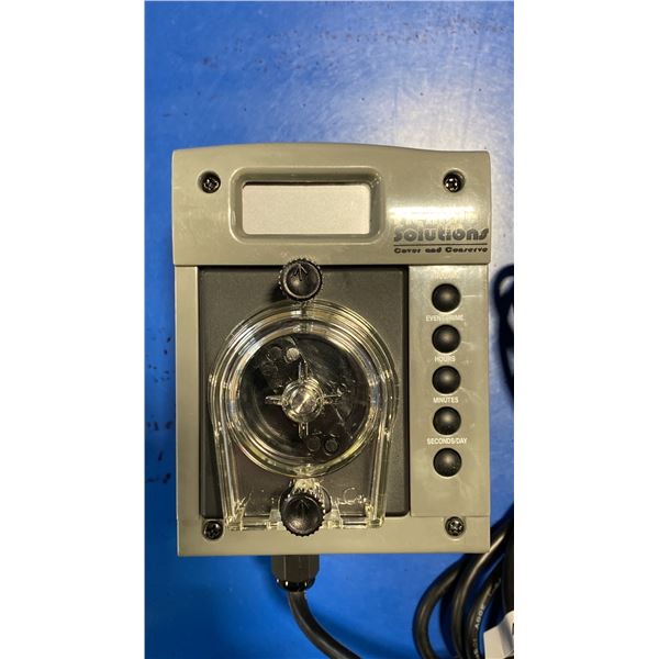 FLEXIBLE SOLUTIONS HS115 AUTOMATIC METERING SYSTEM