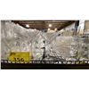 Image 2 : SHELF OF ASSORTED DESIGNER OUTDOOR PLASTIC SHATTER RESISTANT POOL SIDE GLASSWARE