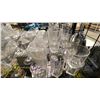 Image 3 : SHELF OF ASSORTED DESIGNER OUTDOOR PLASTIC SHATTER RESISTANT POOL SIDE GLASSWARE