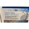 Image 3 : 2 BOXES OF AQUA FINESSE SWIM SPA WATER CARE SOLUTION PACKS