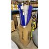 Image 2 : BOX OF ASSORTED POLARIS SPA WAND POOL / SPA CLEANERS