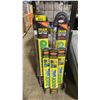 Image 1 : 2 LARGE HOT TUB QUICKDRAIN SPA VACUUMS, & 2 SMALL HOT TUB QUICKVAC SPA VACUUMS