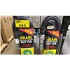 Image 2 : 2 LARGE HOT TUB QUICKDRAIN SPA VACUUMS, & 2 SMALL HOT TUB QUICKVAC SPA VACUUMS